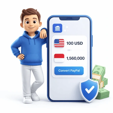 convert PayPal
